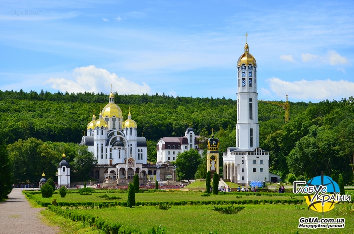 зарваница экскурсия храм